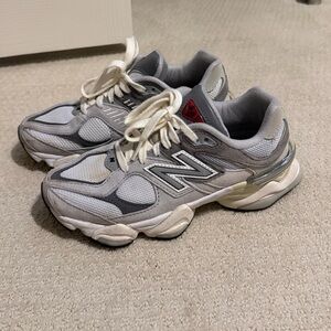 new balance 9060 gray